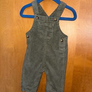 Carter's Boys Corduroy Overalls – 3–6 Months – NWOT